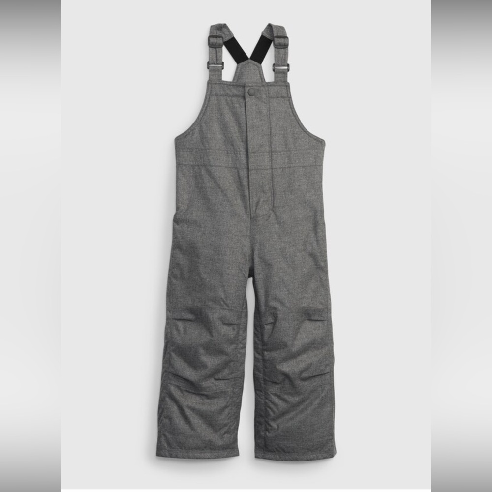 NEW WITH TAGS - Gap Toddler snow ski bib